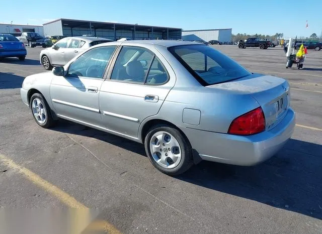 3N1CB51D64L851284 2004 2004 Nissan Sentra- 1-8S 3