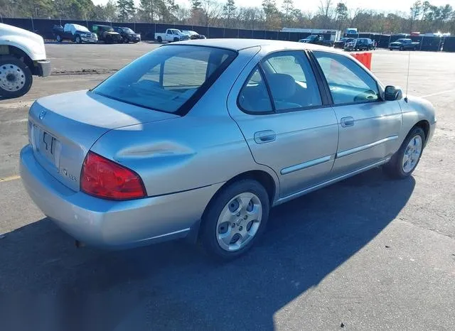 3N1CB51D64L851284 2004 2004 Nissan Sentra- 1-8S 4