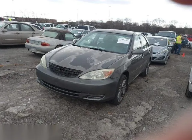 4T1BE32K24U824618 2004 2004 Toyota Camry- LE 2