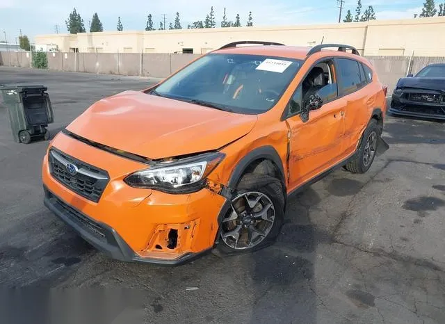 JF2GTABC2LH211808 2020 2020 Subaru Crosstrek 2