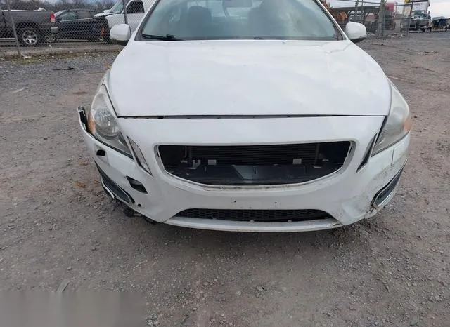 YV1622FSXC2081309 2012 2012 Volvo S60- T5 6