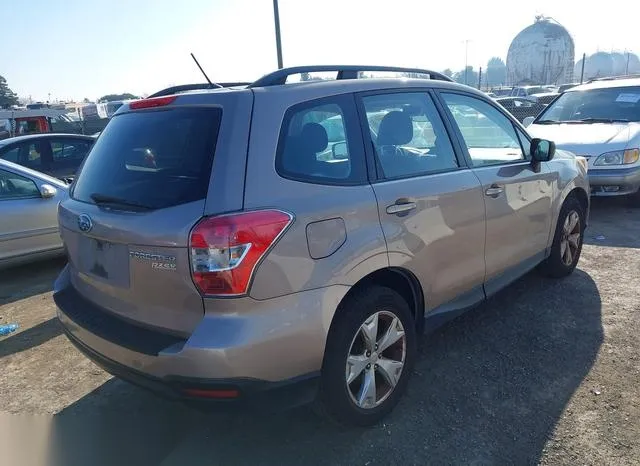 JF2SJABC9FH811617 2015 2015 Subaru Forester- 2-5I 4