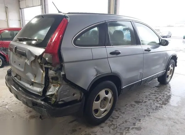 JHLRE48377C077247 2007 2007 Honda CR-V- LX 4