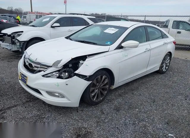 5NPEC4AC0DH728729 2013 2013 Hyundai Sonata- SE 2