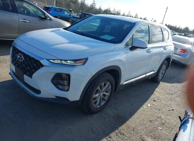 5NMS2CAD9KH015606 2019 2019 Hyundai Santa Fe- SE 2