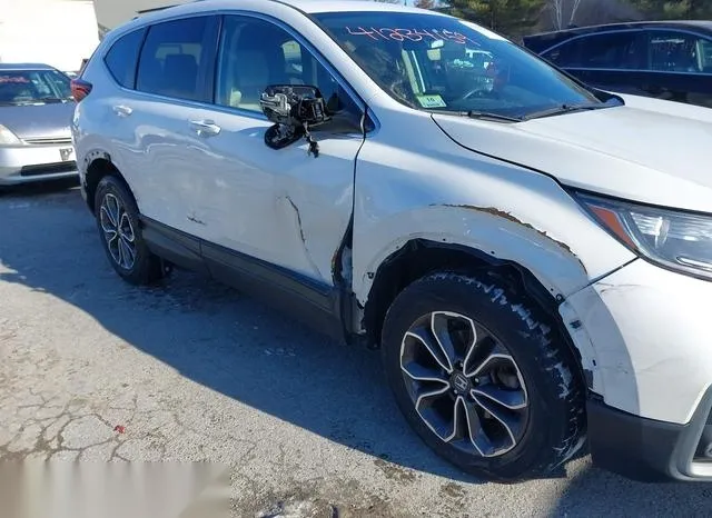 2HKRW2H58LH638974 2020 2020 Honda CR-V- Awd Ex 6