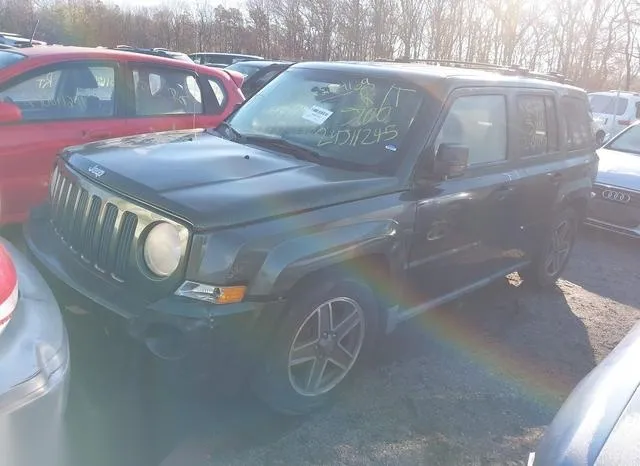 1J8FF28W98D775441 2008 2008 Jeep Patriot- Sport 2