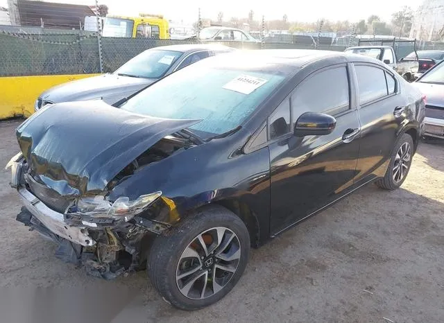 2HGFB2F84FH548652 2015 2015 Honda Civic- EX 2