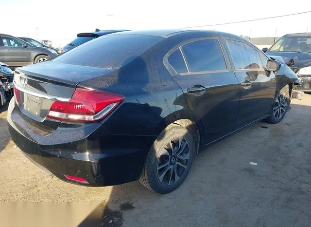 2HGFB2F84FH548652 2015 2015 Honda Civic- EX 4