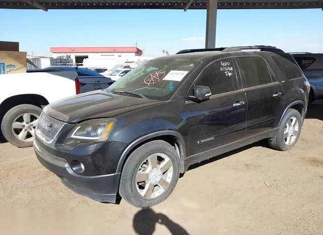 1GKEV23708J121715 2008 2008 GMC Acadia- Slt-1 2