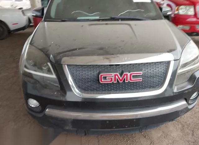 1GKEV23708J121715 2008 2008 GMC Acadia- Slt-1 6