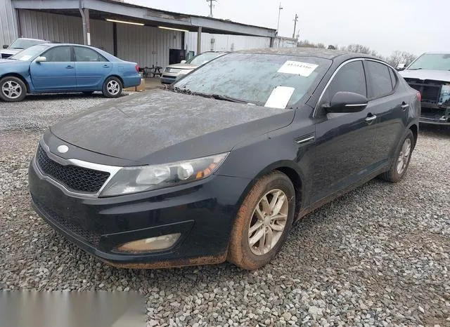 5XXGM4A7XDG197320 2013 2013 KIA Optima- LX 2