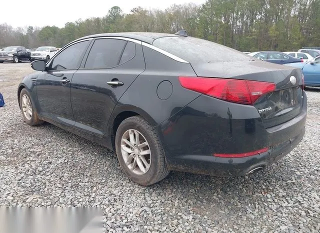 5XXGM4A7XDG197320 2013 2013 KIA Optima- LX 3