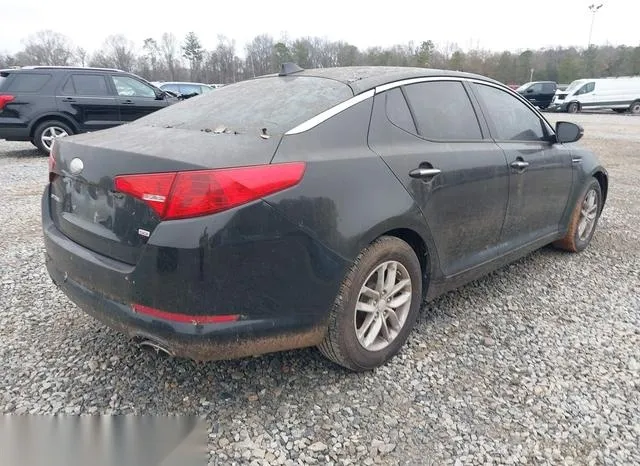 5XXGM4A7XDG197320 2013 2013 KIA Optima- LX 4