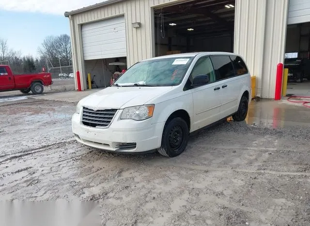 2A8HR44H78R678786 2008 2008 Chrysler Town and Country- LX 2