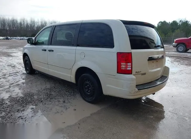 2A8HR44H78R678786 2008 2008 Chrysler Town and Country- LX 3