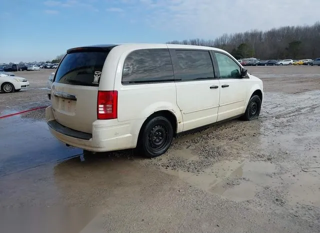 2A8HR44H78R678786 2008 2008 Chrysler Town and Country- LX 4