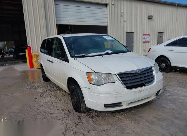 2A8HR44H78R678786 2008 2008 Chrysler Town and Country- LX 6