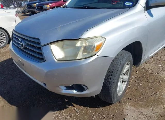 JTEDS41AX82048952 2008 2008 Toyota Highlander 6