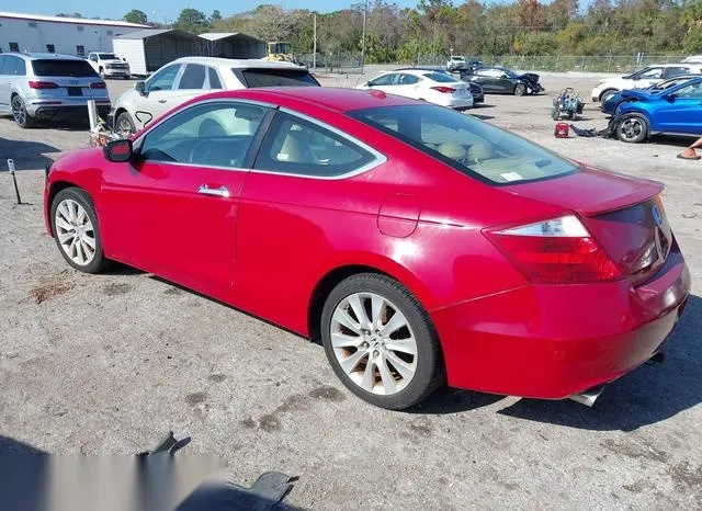 1HGCS22839A003117 2009 2009 Honda Accord- 3-5 Ex-L 3