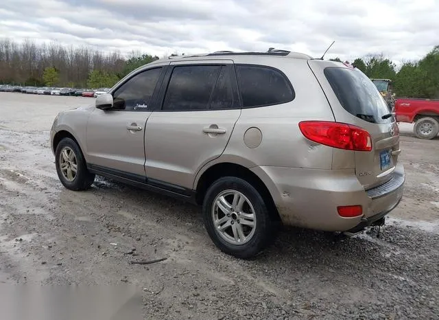 5NMSG13D67H087860 2007 2007 Hyundai Santa Fe- Gls 3