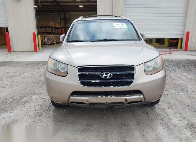 5NMSG13D67H087860 2007 2007 Hyundai Santa Fe- Gls 6