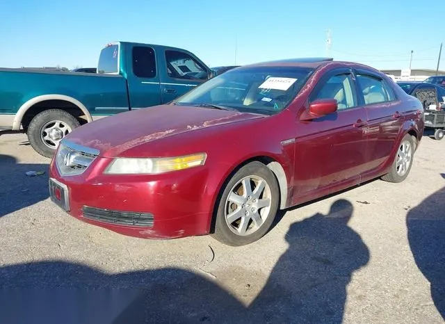 19UUA66274A034738 2004 2004 Acura TL 2