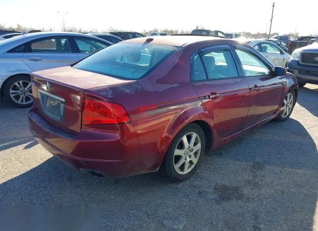 19UUA66274A034738 2004 2004 Acura TL 4