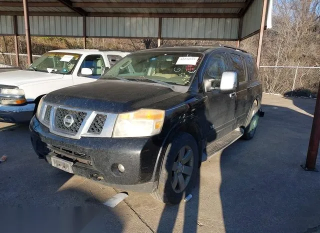 5N1BA08C48N627542 2008 2008 Nissan Armada- LE 2