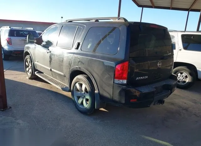 5N1BA08C48N627542 2008 2008 Nissan Armada- LE 3