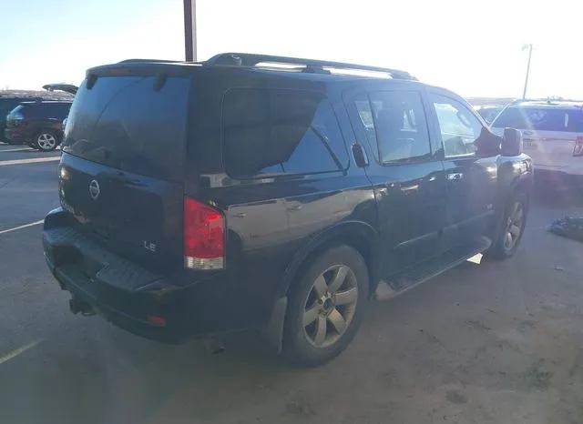 5N1BA08C48N627542 2008 2008 Nissan Armada- LE 4