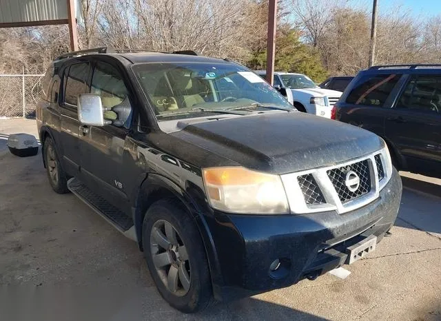 5N1BA08C48N627542 2008 2008 Nissan Armada- LE 6