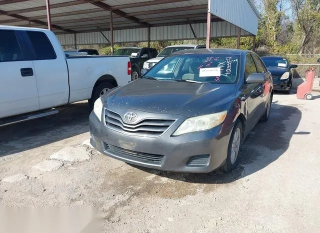 4T4BF3EK5AR061729 2010 2010 Toyota Camry- LE 2