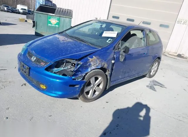 SHHEP33565U502495 2005 2005 Honda Civic- SI 2