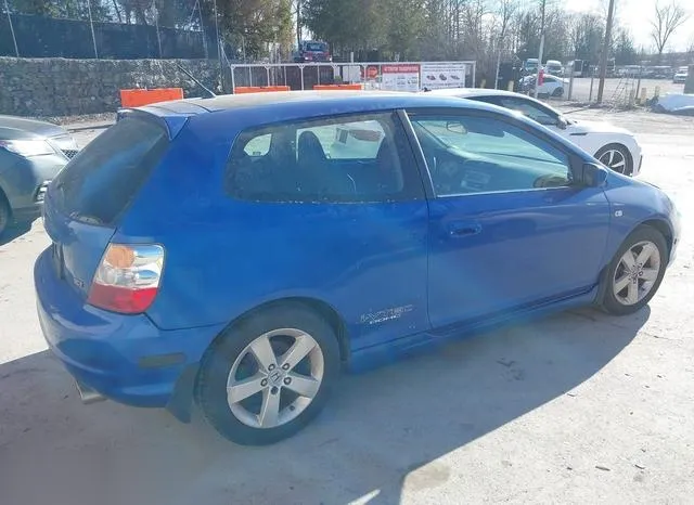 SHHEP33565U502495 2005 2005 Honda Civic- SI 4