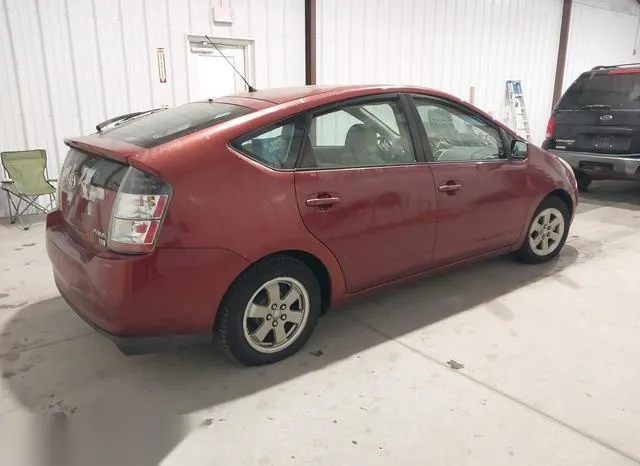 JTDKB20U057039932 2005 2005 Toyota Prius 4