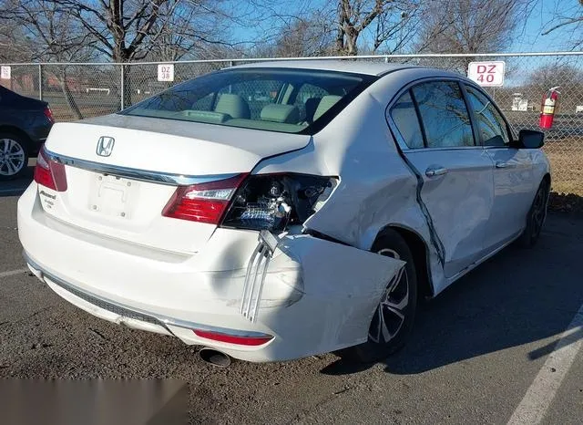 1HGCR2F35GA139305 2016 2016 Honda Accord- LX 4