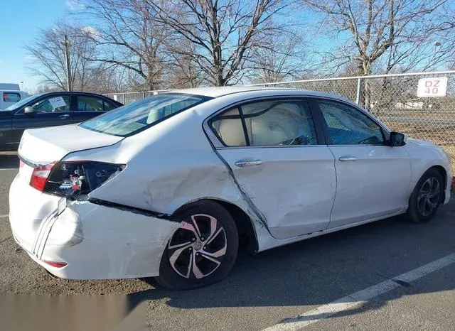 1HGCR2F35GA139305 2016 2016 Honda Accord- LX 6