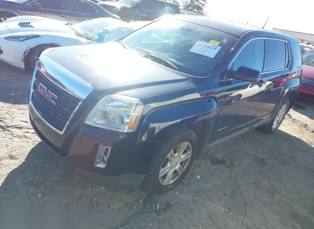 2GKALMEK4E6295328 2014 2014 GMC Terrain- Sle-1 2