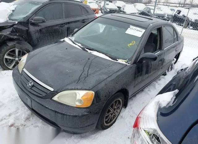 1HGES26732L051107 2002 2002 Honda Civic- EX 2