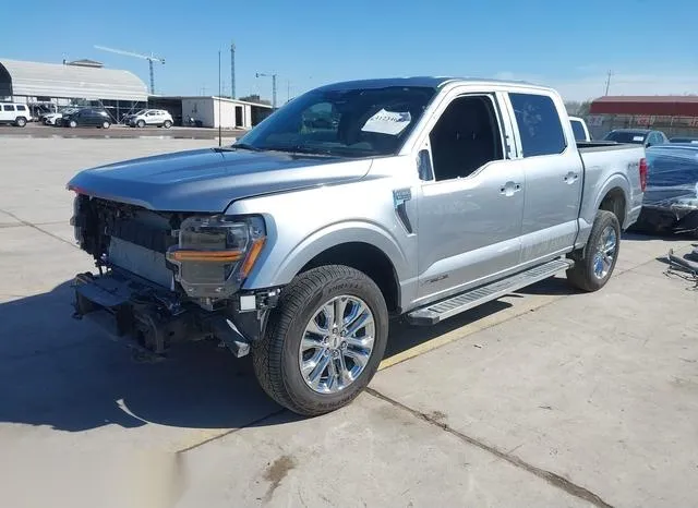 1FTFW3LD0RFA86607 2024 2024 Ford F-150- Xlt 2