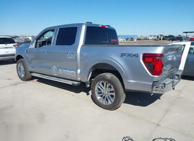 1FTFW3LD0RFA86607 2024 2024 Ford F-150- Xlt 3