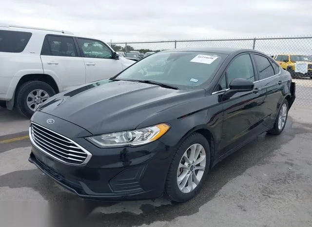 3FA6P0HD0LR245436 2020 2020 Ford Fusion- SE 2