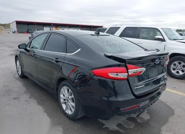 3FA6P0HD0LR245436 2020 2020 Ford Fusion- SE 3