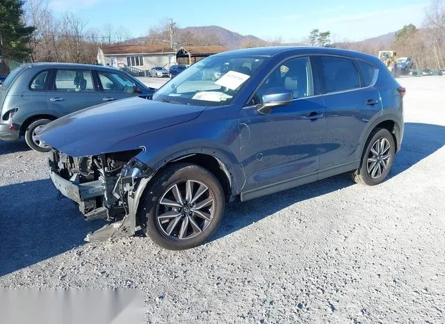 JM3KFBDM3J0328750 2018 2018 Mazda CX-5- Grand Touring 2