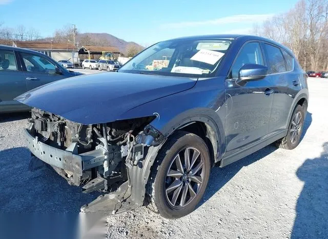 JM3KFBDM3J0328750 2018 2018 Mazda CX-5- Grand Touring 6