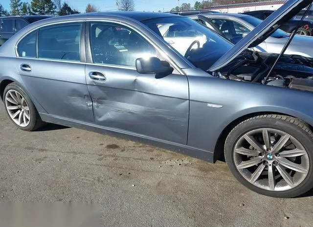 WBAHN83558DT81498 2008 2008 BMW 7 Series- 750LI 6