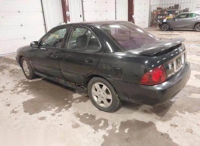 3N1AB51DX5L531944 2005 2005 Nissan Sentra- Se-R 3