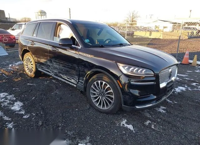 5LM5J6XC0RGL08790 2024 2024 Lincoln Aviator- Premiere 1