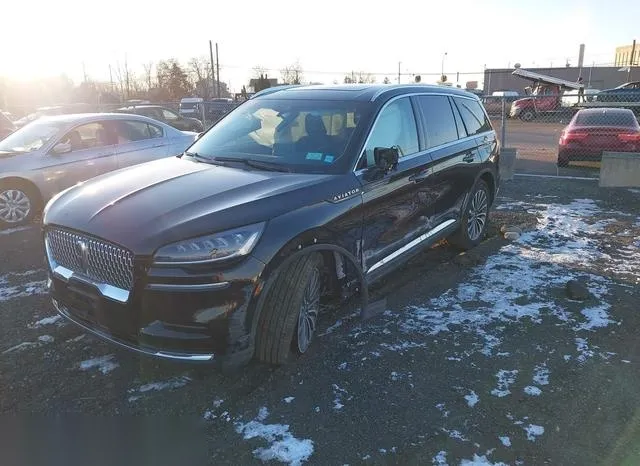 5LM5J6XC0RGL08790 2024 2024 Lincoln Aviator- Premiere 2